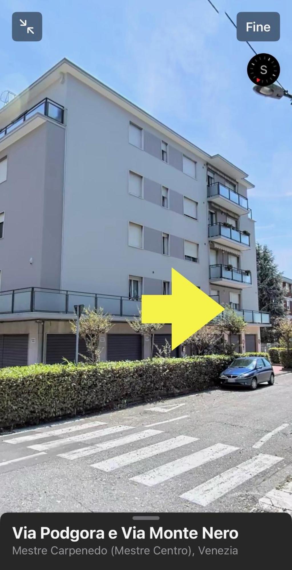 Podgora 2 Apartment Местре Екстериор снимка