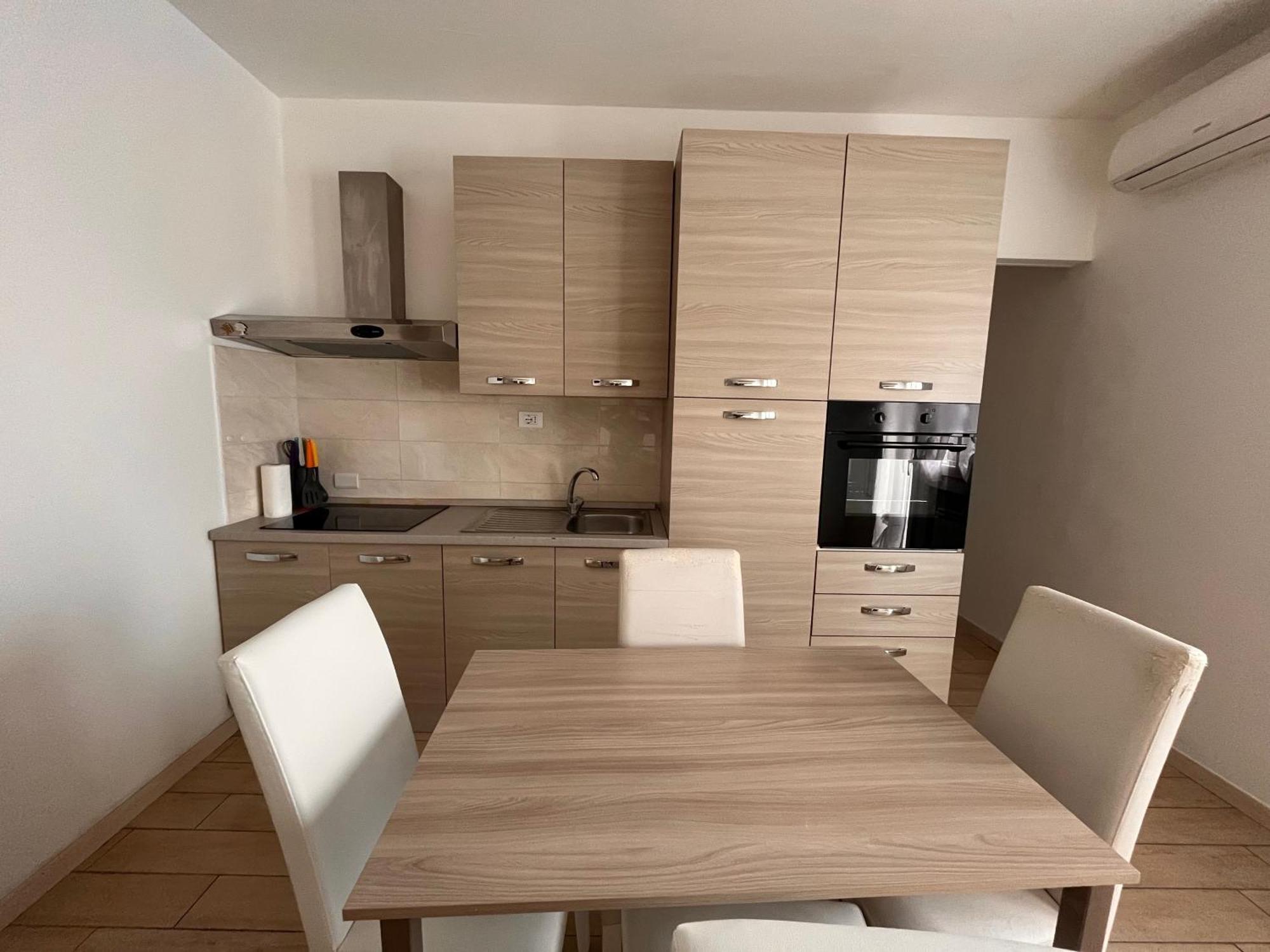 Podgora 2 Apartment Местре Екстериор снимка
