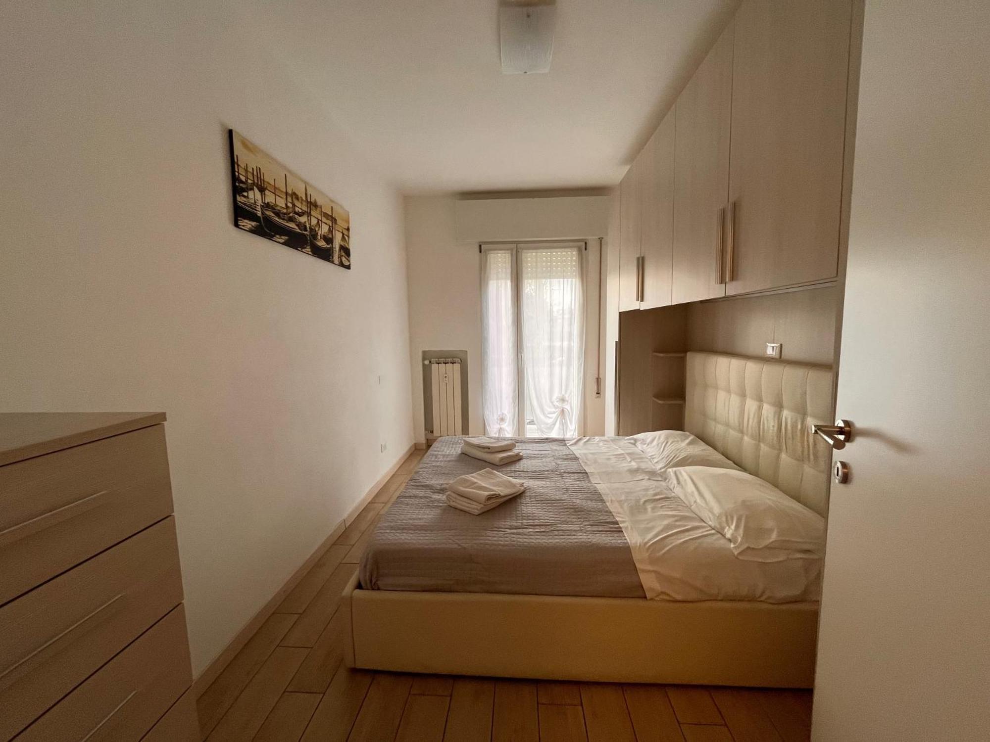 Podgora 2 Apartment Местре Екстериор снимка